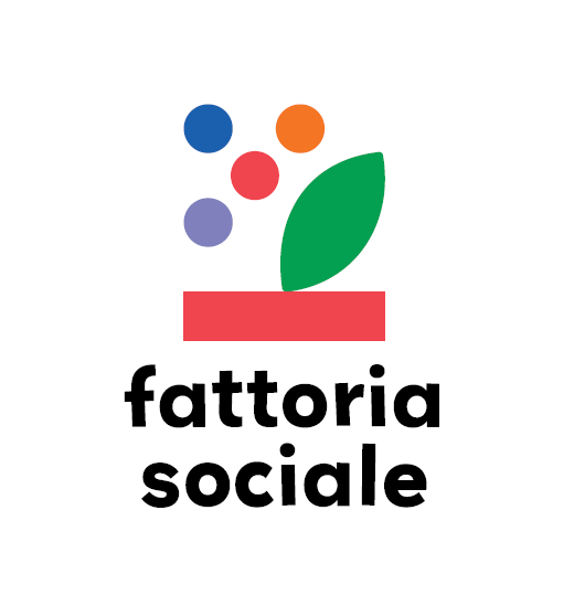 Logo Fattoria Sociale Regione Emilia-Romagna