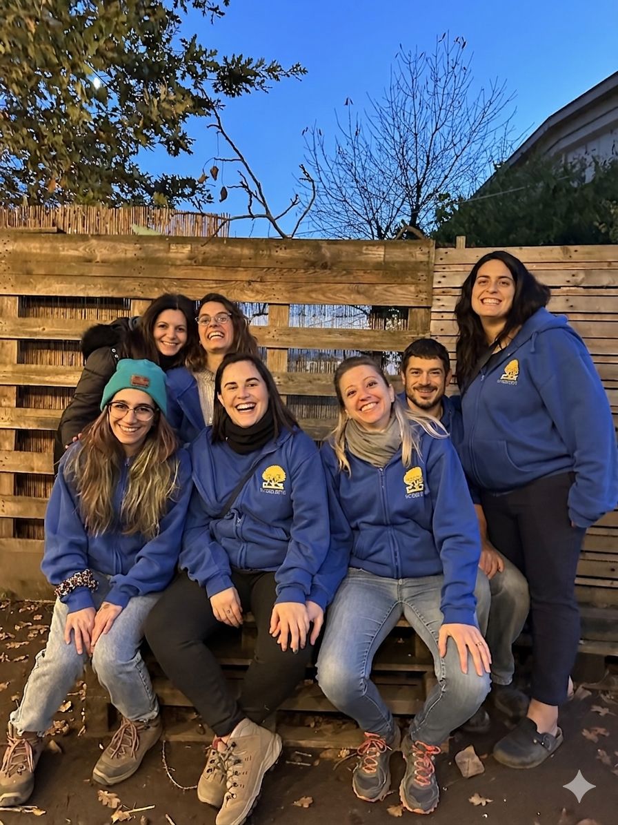 Foto del team di Fattoria Giotto